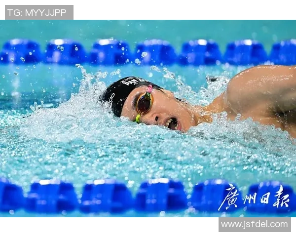 全运会“18金王”汪顺:还能享用竞技的朴实,我很知足