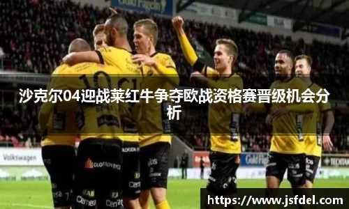 沙克尔04迎战莱红牛争夺欧战资格赛晋级机会分析