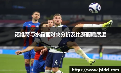 诺维奇与水晶宫对决分析及比赛前瞻展望